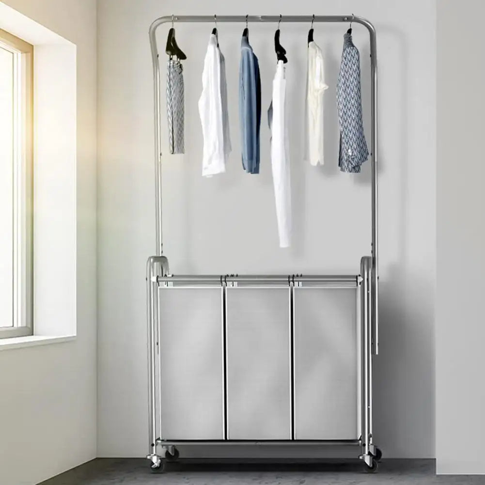 CarryTidy | Large-Capacity Laundry Bag