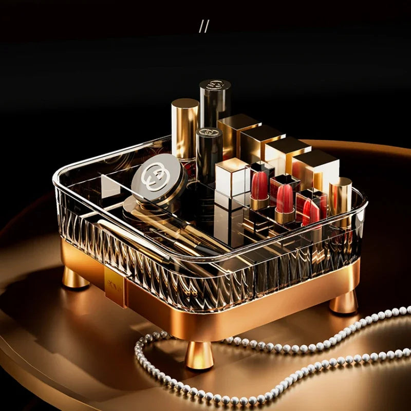 EleganceBox | Luxury Makeup & Lipstick Organizer