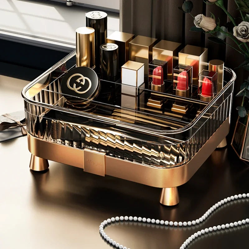 EleganceBox | Luxury Makeup & Lipstick Organizer