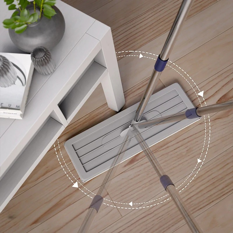 SwiftClean | Multi-Functional Wash & Dry Mop & Bucket Set
