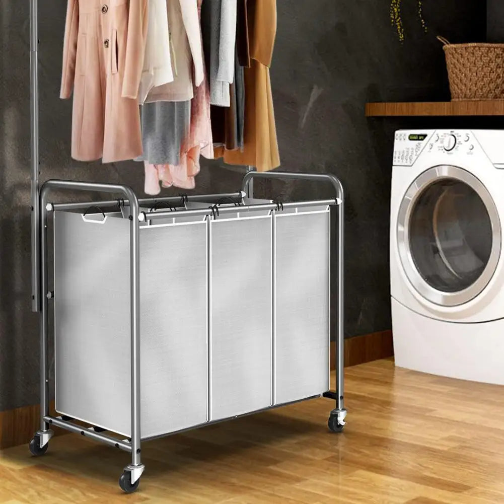 CarryTidy | Large-Capacity Laundry Bag