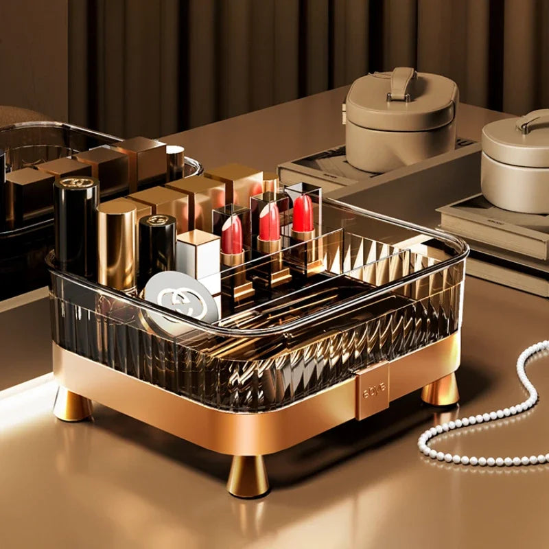 EleganceBox | Luxury Makeup & Lipstick Organizer
