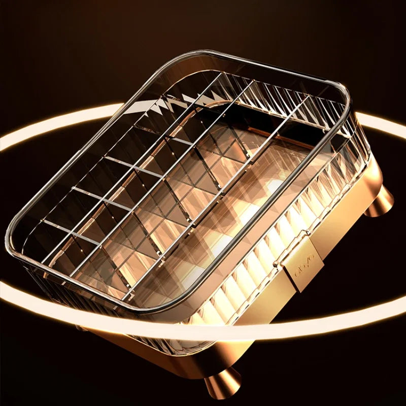 EleganceBox | Luxury Makeup & Lipstick Organizer
