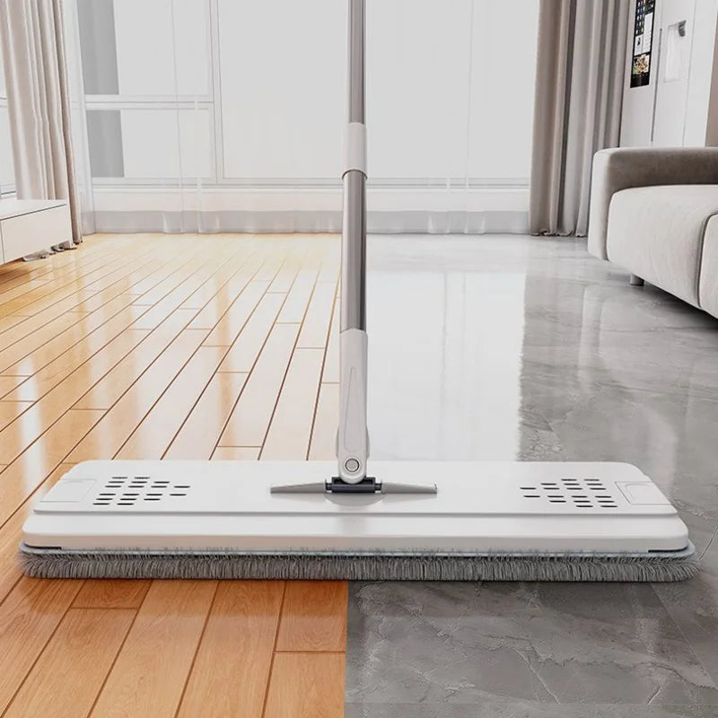 PureMop | Hands-Free Flat Mop & Dual-Bucket Cleaning System