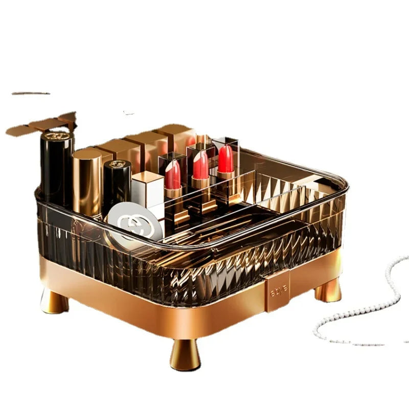 EleganceBox | Luxury Makeup & Lipstick Organizer