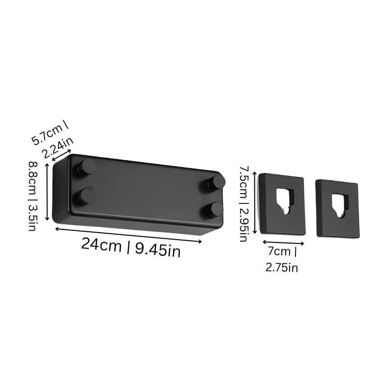 SmartLine | Dual retractable clothesline for indoor & outdoor use