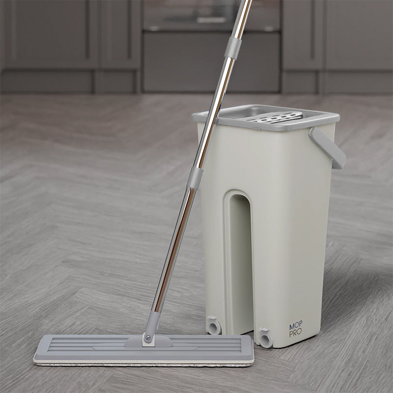 SwiftClean | Multi-Functional Wash & Dry Mop & Bucket Set