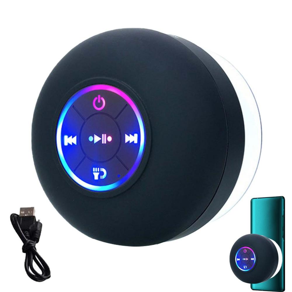 AquaBeat | Waterproof Bluetooth Bathroom Speaker