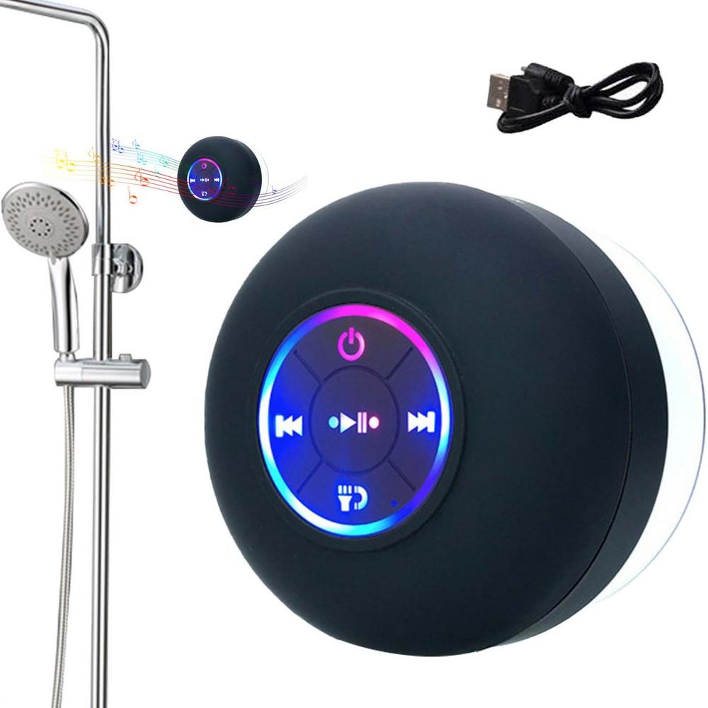AquaBeat | Waterproof Bluetooth Bathroom Speaker