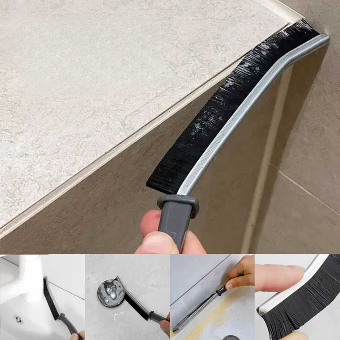 ScrubPro | Precision Cleaning Brush