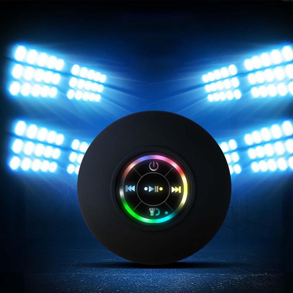 AquaBeat | Waterproof Bluetooth Bathroom Speaker