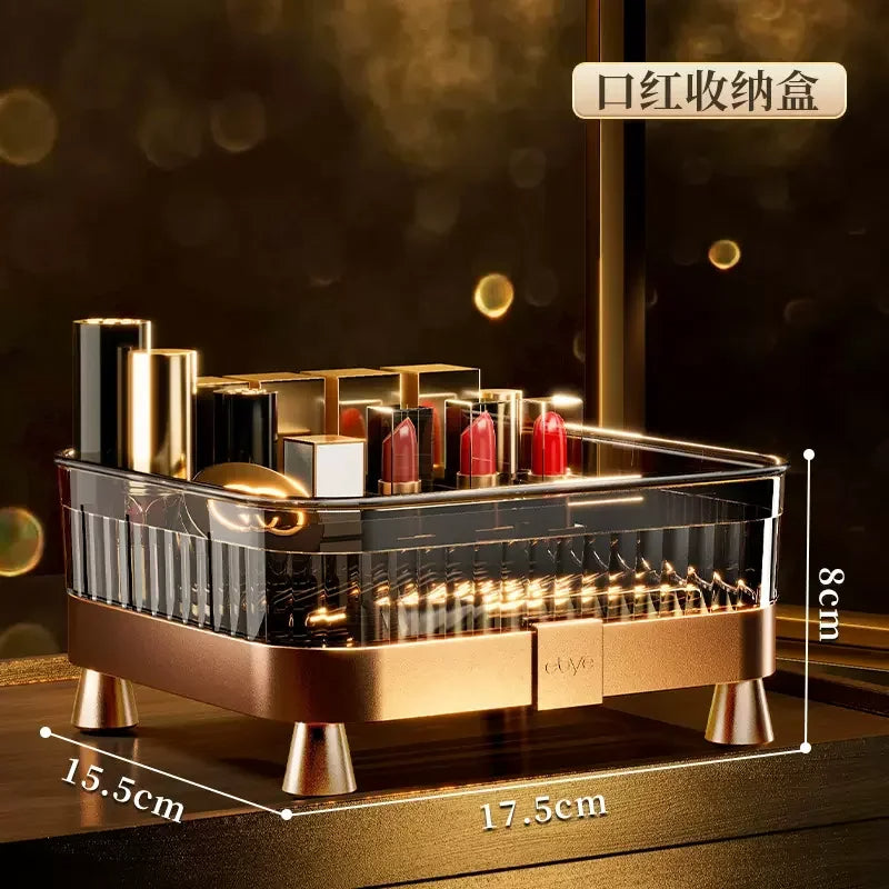 EleganceBox | Luxury Makeup & Lipstick Organizer