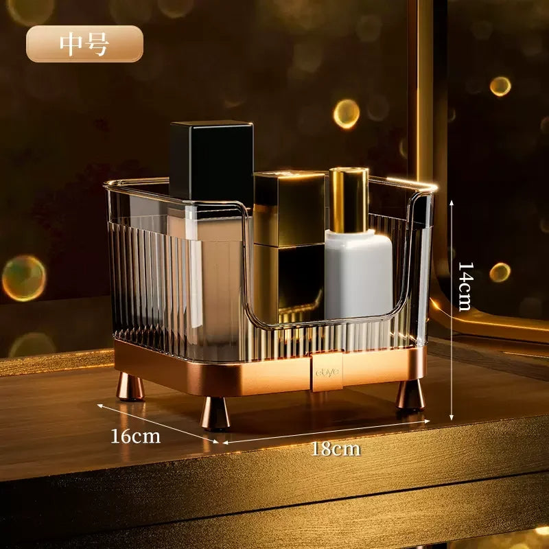 EleganceBox | Luxury Makeup & Lipstick Organizer