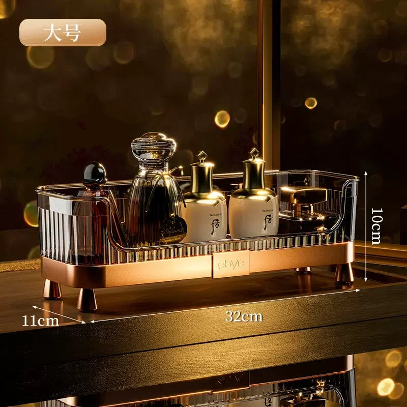 EleganceBox | Luxury Makeup & Lipstick Organizer