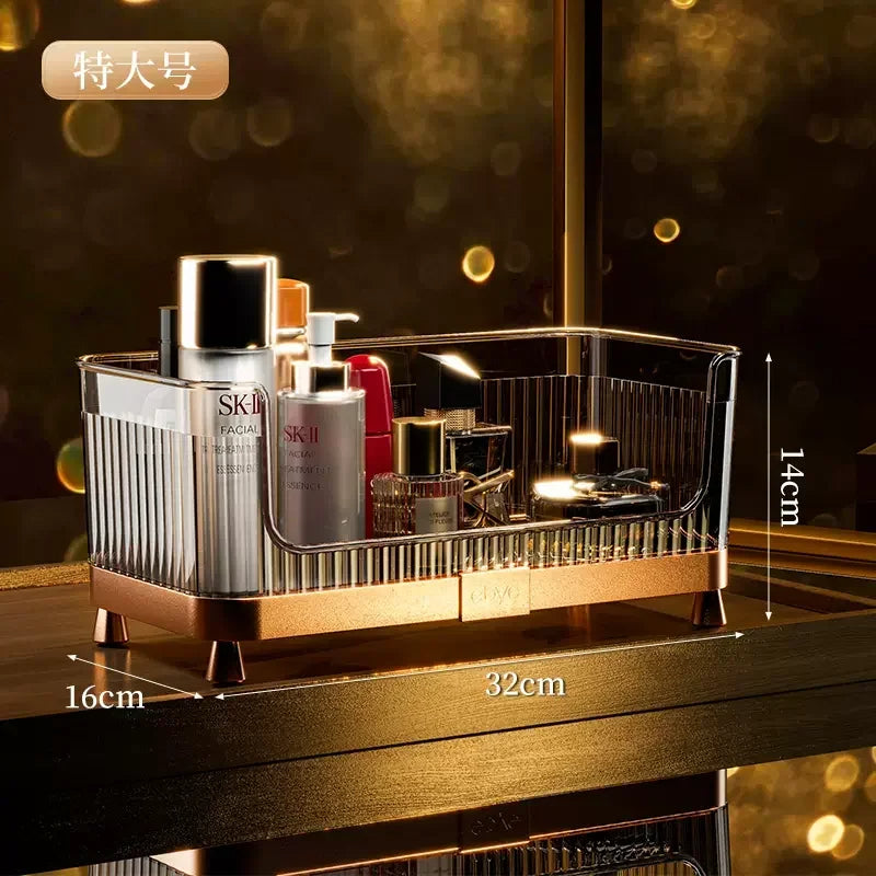 EleganceBox | Luxury Makeup & Lipstick Organizer