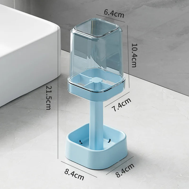 BrushGuard | Stylish Toothbrush Holder with Cover