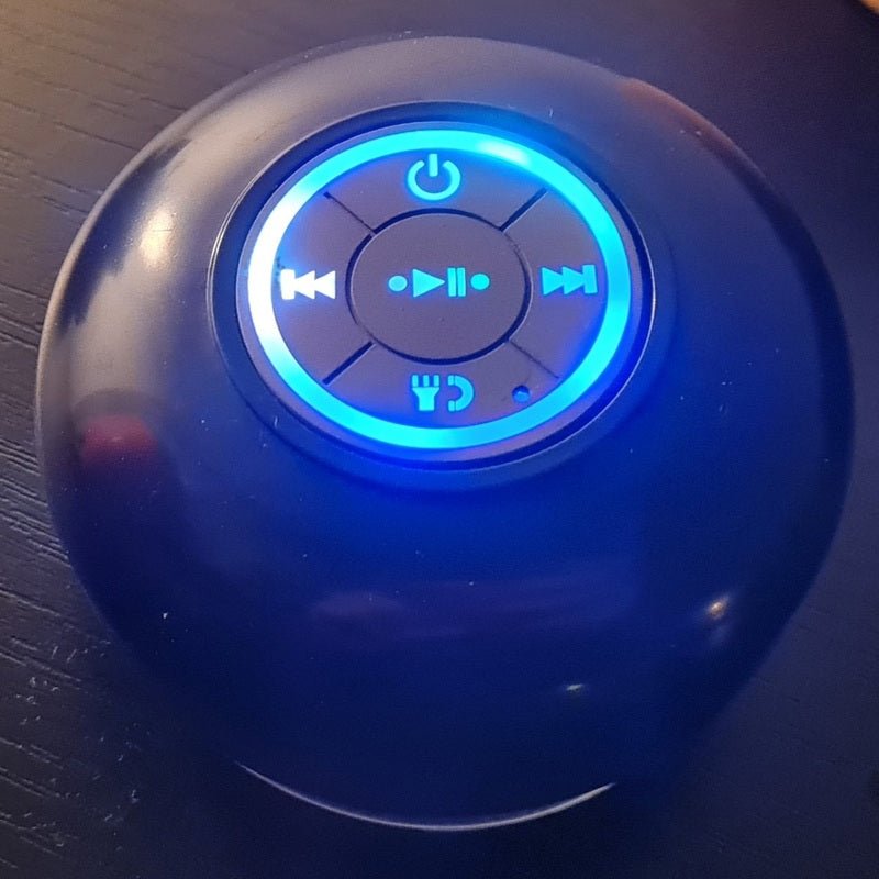 AquaBeat | Waterproof Bluetooth Bathroom Speaker