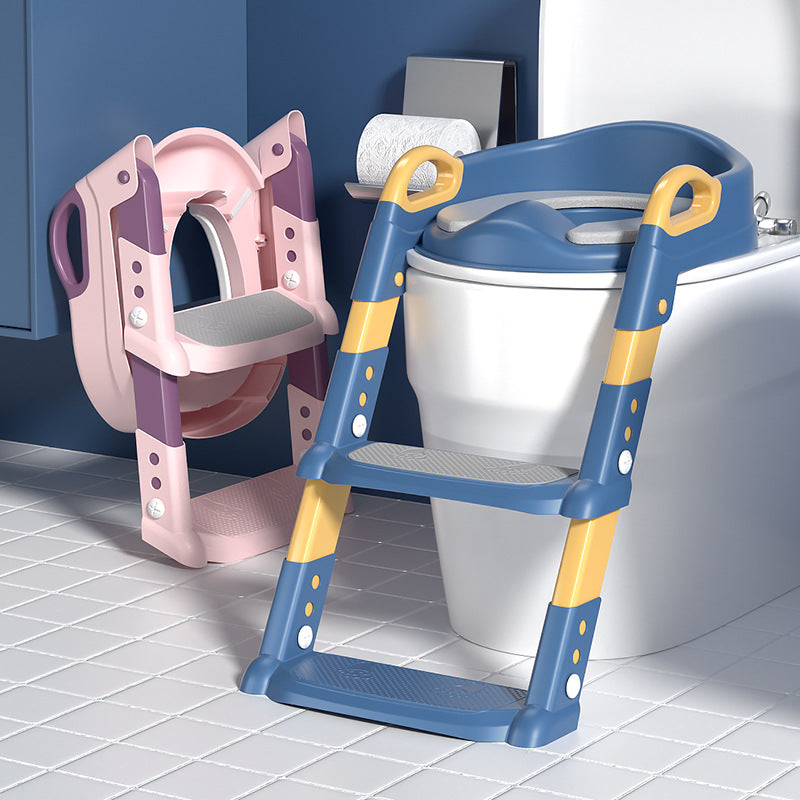 LittleLoo | Adjustable Potty Training Seat with Ladder & Support