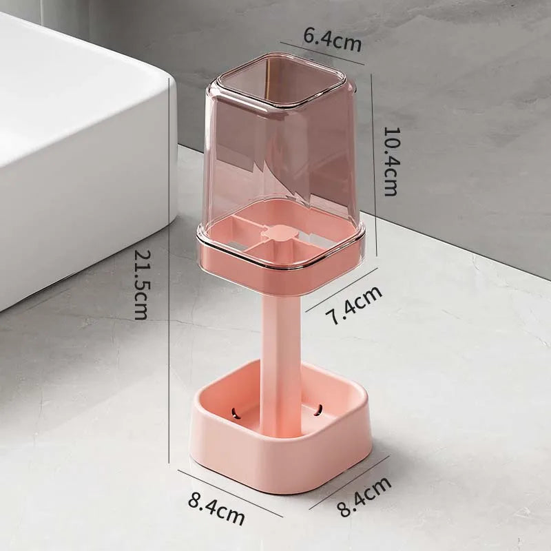 BrushGuard | Stylish Toothbrush Holder with Cover