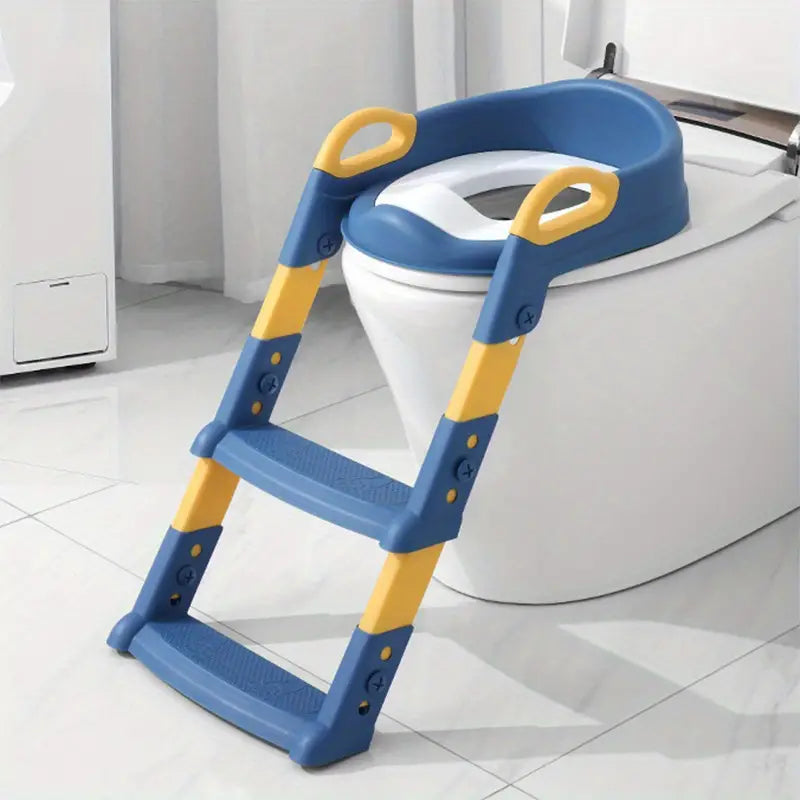 LittleLoo | Adjustable Potty Training Seat with Ladder & Support