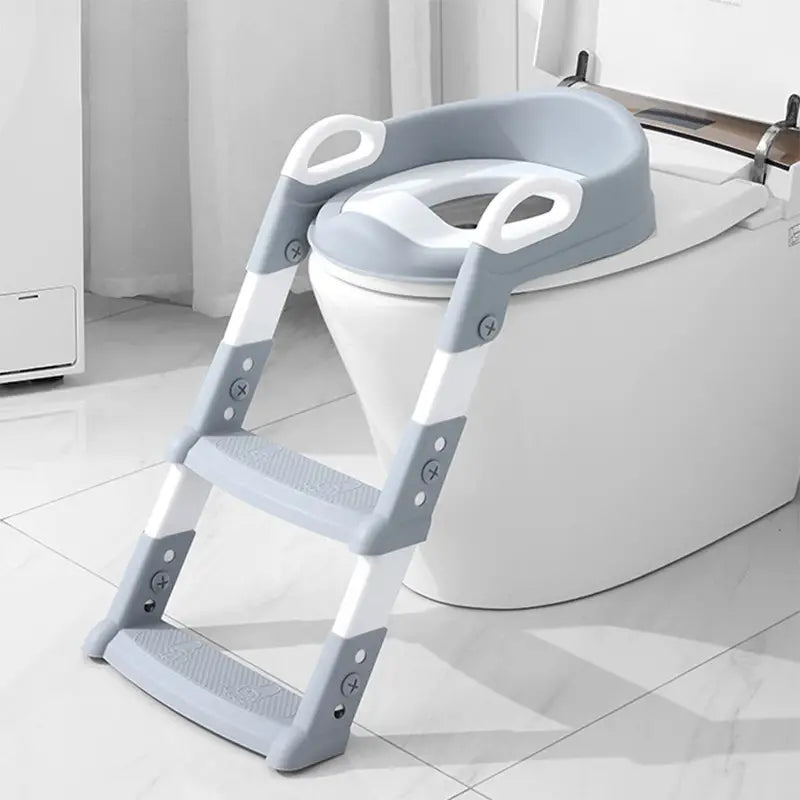 LittleLoo | Adjustable Potty Training Seat with Ladder & Support