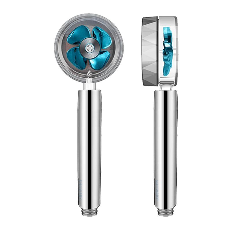 Hydroboost | High-Pressure Turbo Shower Head