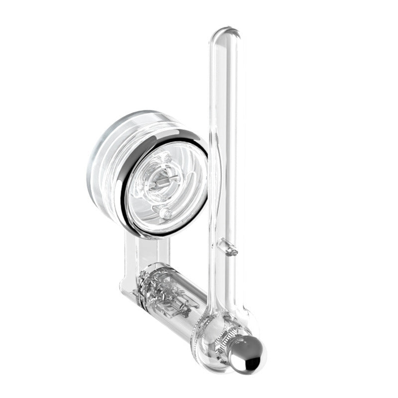 FlexGrip | 180° Rotating Suction Cup Toilet Paper Holder