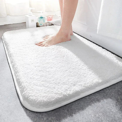 Lunora | Ultra-Soft Thickened Bath Mat | Absorbent & Non-Slip