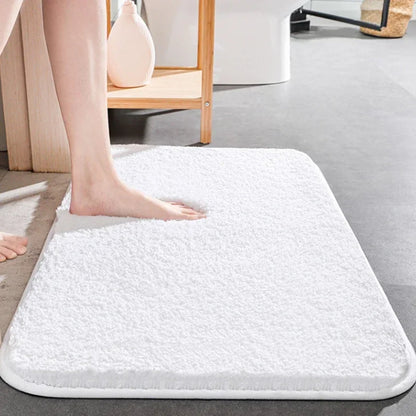 Lunora | Ultra-Soft Thickened Bath Mat | Absorbent & Non-Slip