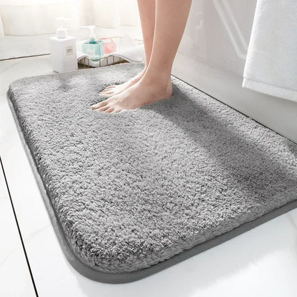 Lunora | Ultra-Soft Thickened Bath Mat | Absorbent & Non-Slip