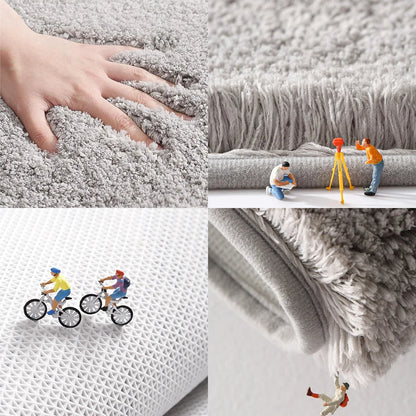Lunora | Ultra-Soft Thickened Bath Mat | Absorbent & Non-Slip