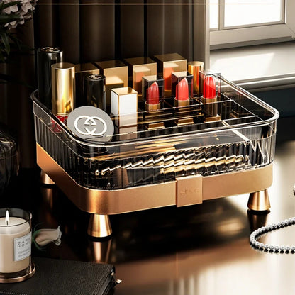 EleganceBox | Luxury Makeup & Lipstick Organizer