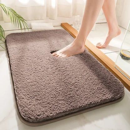 Lunora | Ultra-Soft Thickened Bath Mat | Absorbent & Non-Slip