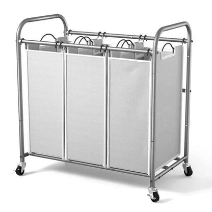 CarryTidy | Large-Capacity Laundry Bag