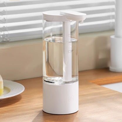 FoamFlow | Large-Capacity Smart Sensor Soap Dispenser