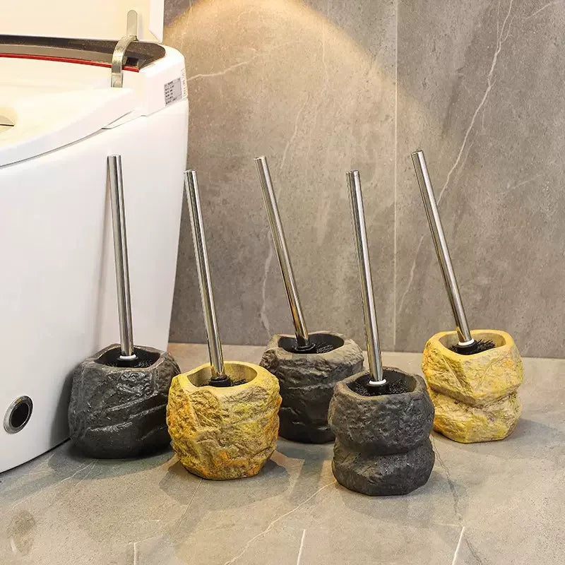 TerraBrush | Modern Stone Toilet Brush