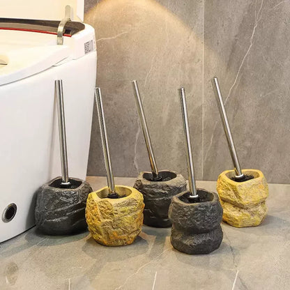 TerraBrush | Modern Stone Toilet Brush