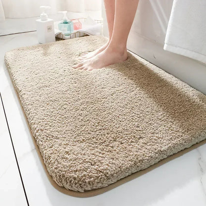 Lunora | Ultra-Soft Thickened Bath Mat | Absorbent & Non-Slip