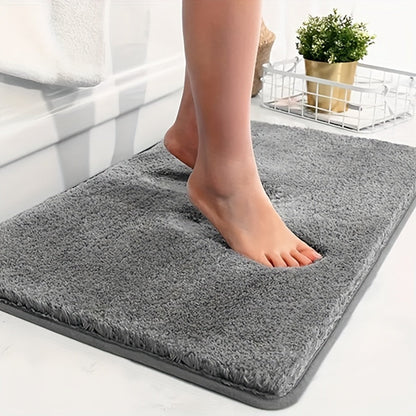 Lunora | Ultra-Soft Thickened Bath Mat | Absorbent & Non-Slip