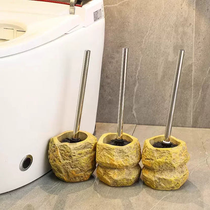 TerraBrush | Modern Stone Toilet Brush