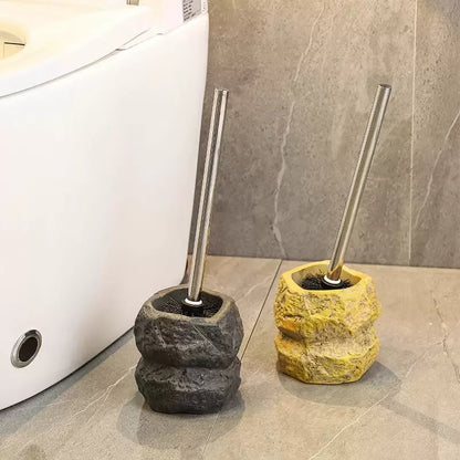 TerraBrush | Modern Stone Toilet Brush
