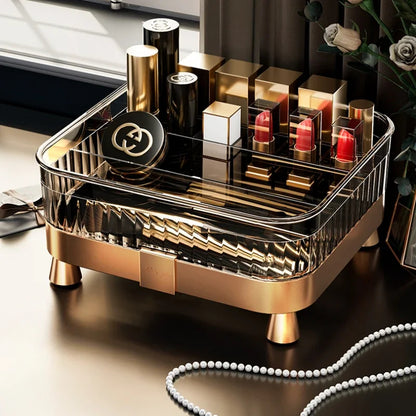 EleganceBox | Luxury Makeup & Lipstick Organizer