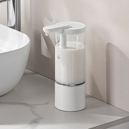 FoamFlow | Large-Capacity Smart Sensor Soap Dispenser