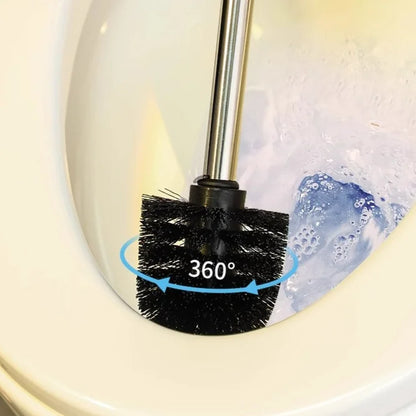 TerraBrush | Modern Stone Toilet Brush