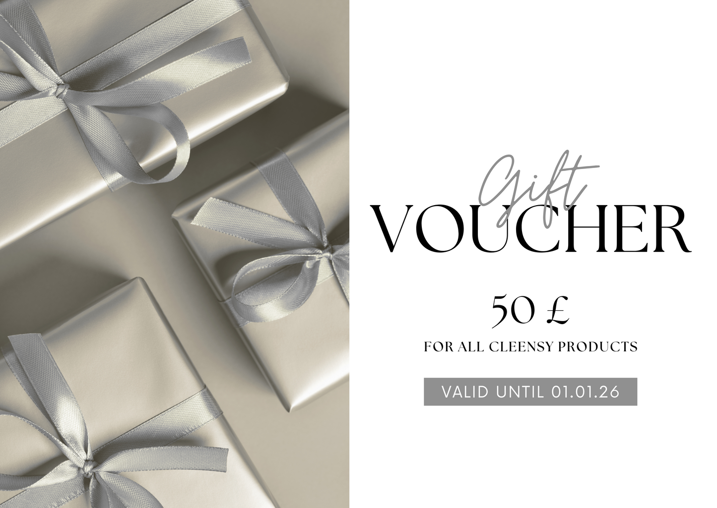 CleensyCash™ – The Perfect Gift for a Modern Home