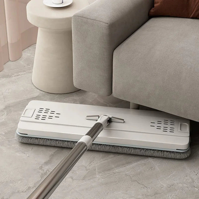 PureMop | Hands-Free Flat Mop & Dual-Bucket Cleaning System