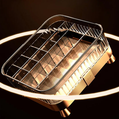EleganceBox | Luxury Makeup & Lipstick Organizer