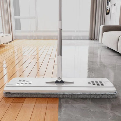 PureMop | Hands-Free Flat Mop & Dual-Bucket Cleaning System