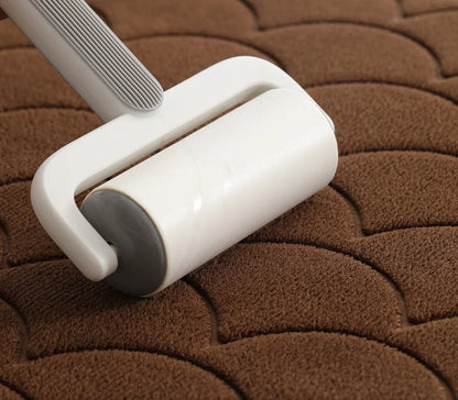 CloudSoft | Super Absorbent Memory Foam Bath Mat | Quick Dry & Non-Slip