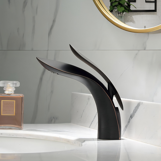 AquaFlex | Modern Single Lever Sink Tap
